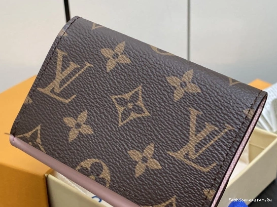 FS CHEAP Louis Rosalie Vuitton Coin Purse-11*8*2.5CM 0707